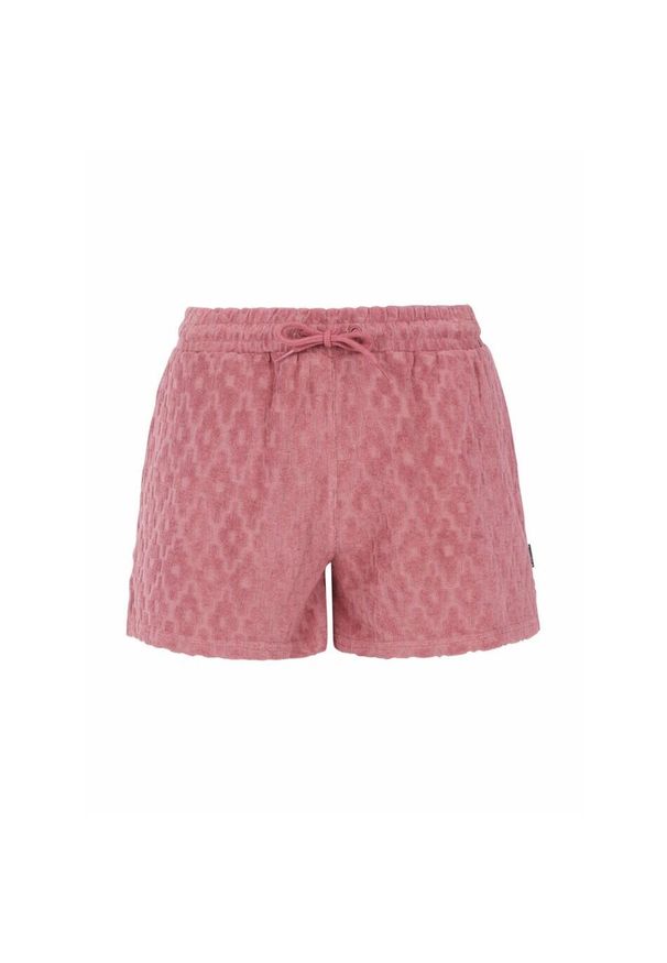 Szorty damskie Protest Prtkenza. Kolor: różowy. Długość: krótkie