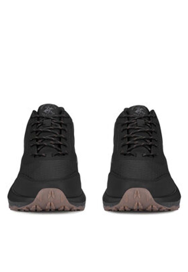 Beverly Hills Polo Club Sneakersy M-VS31977-01 Czarny. Kolor: czarny. Materiał: materiał