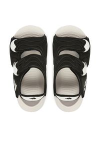 Adidas - adidas Sandały Altaswim 3 Sandals JS2541 Czarny. Kolor: czarny. Materiał: syntetyk #6
