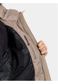 Didriksons Parka Fay Wns Parka 504524 Beżowy Regular Fit. Kolor: beżowy. Materiał: syntetyk #6