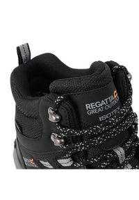 Regatta Trekkingi Samaris III Boot RMF834 Czarny. Kolor: czarny. Materiał: materiał. Sport: turystyka piesza