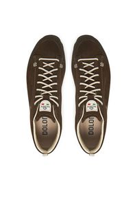 Dolomite Trekkingi 54 Low Evo 289205-300 Brązowy. Kolor: brązowy. Materiał: skóra. Sport: turystyka piesza #3