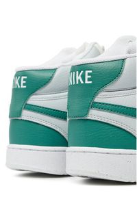 Nike Sneakersy Court Vision Mid Nn DN3577 102 Kolorowy. Materiał: skóra. Wzór: kolorowy. Model: Nike Court #3
