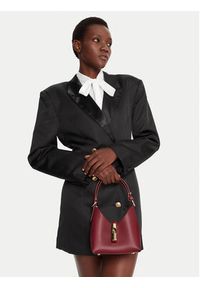 Furla Torebka WE00820-ARE000-CGQ00-1-007-20-KH-E Bordowy. Kolor: czerwony. Materiał: skórzane