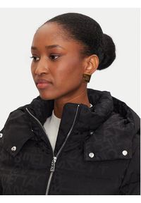 Elisabetta Franchi Kurtka zimowa PI-71D-46E2-V700 Czarny Regular Fit. Kolor: czarny. Materiał: syntetyk. Sezon: zima #7