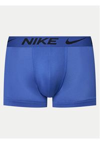 Nike Komplet 3 par bokserek 000PKE1224 Kolorowy. Materiał: materiał. Wzór: kolorowy