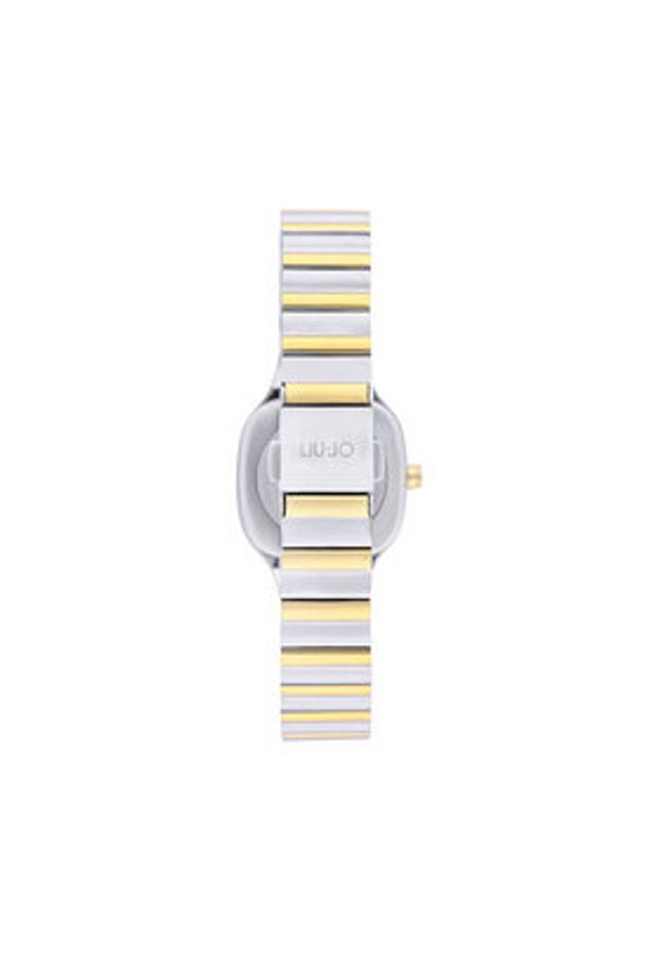 Liu Jo Zegarek Casual Belmira TLJ2824 Srebrny. Kolor: srebrny. Styl: casual
