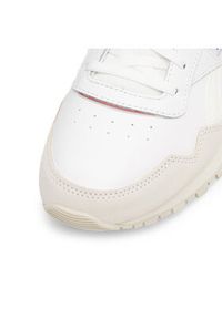 Reebok Sneakersy Glide 100070329 Biały. Kolor: biały. Materiał: skóra