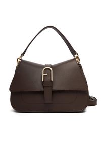 Furla Torebka WB01032 BX2045 BG 4284S 1007 Brązowy. Kolor: brązowy. Materiał: skórzane