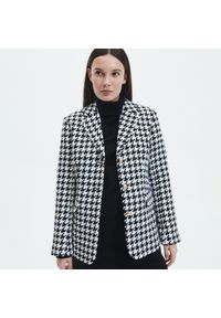 Reserved - Marynarka w pepitkę - Wielobarwny #1