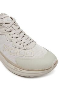 Polo Ralph Lauren Sneakersy 809961052005 Biały. Kolor: biały. Materiał: materiał