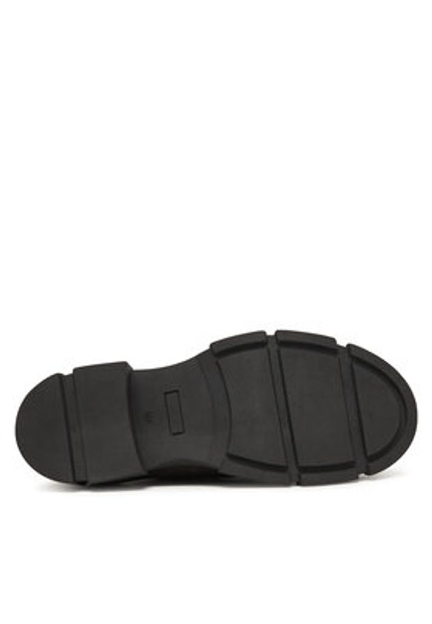 Guess Półbuty FMFFIO SUE13 Brązowy. Kolor: brązowy. Materiał: zamsz, skóra
