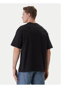 Calvin Klein Jeans T-Shirt LV04RF819G Czarny Regular Fit. Kolor: czarny. Materiał: bawełna #3