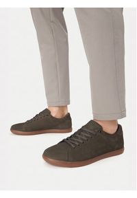 Lasocki Sneakersy CEO-COMBAT-01 MI25 Zielony. Kolor: zielony. Materiał: nubuk, skóra #9