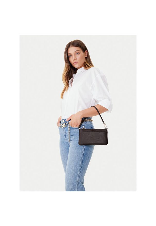 Torebka MICHAEL Michael Kors. Kolor: brązowy