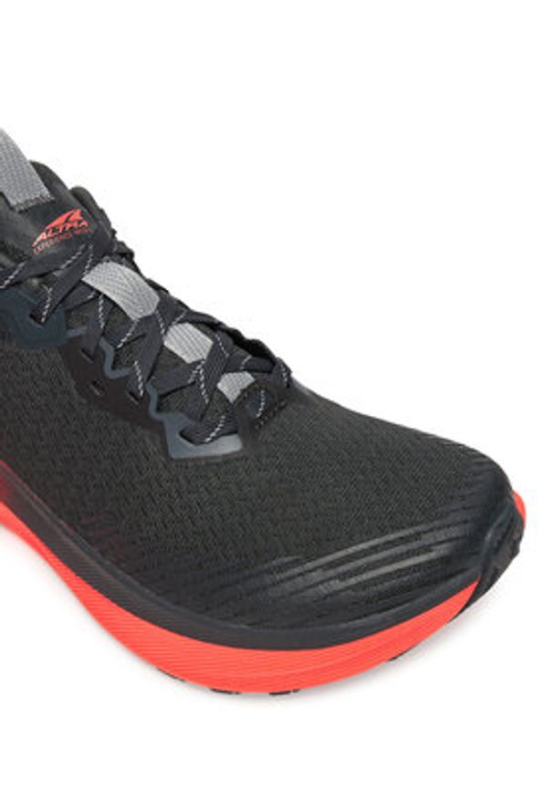 Altra Buty do biegania Experience Wild 2 AL0A85RX Koralowy. Kolor: pomarańczowy. Materiał: materiał