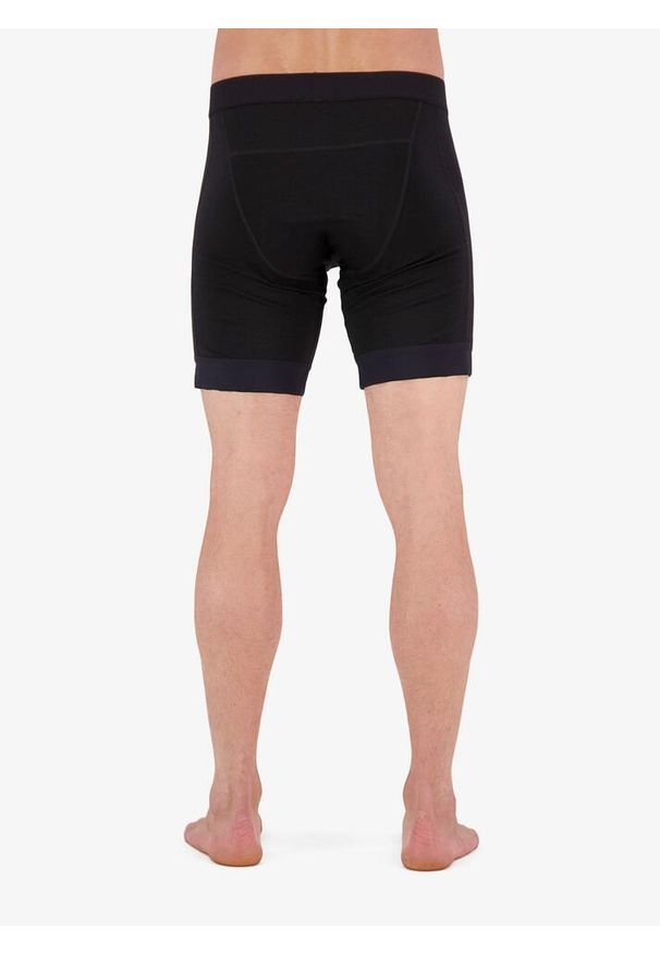 MONS ROYALE - Spodenki rowerowe męskie Mons Royale Epic Merino Shift Bike Short Liner. Kolor: czarny. Sport: kolarstwo