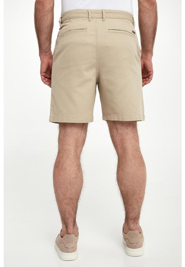 Armani Exchange - Bermudy męskie ARMANI EXCHANGE