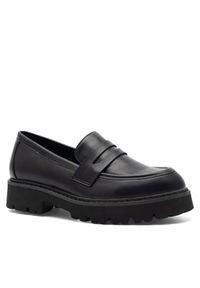 Jenny Fairy Loafersy ALIA WS88176-05 Czarny. Kolor: czarny. Materiał: syntetyk #8