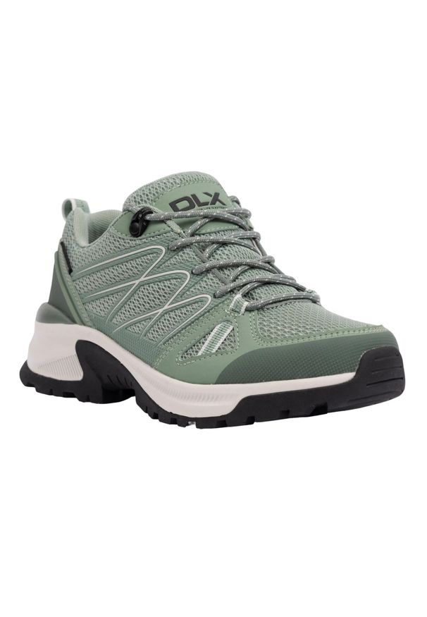 TRESPASS - Buty Sportowe Damskie Zindzi II DLX. Kolor: niebieski. Styl: sportowy