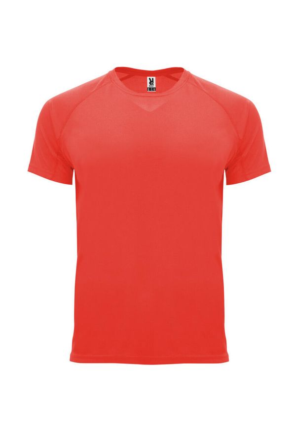 ROLY - T-shirt Dziecięca Sportowy Bahrain. Kolor: pomarańczowy