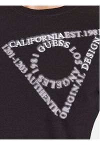 Guess Longsleeve M3BI14 I3Z14 Czarny Regular Fit. Kolor: czarny. Materiał: bawełna. Długość rękawa: długi rękaw #3