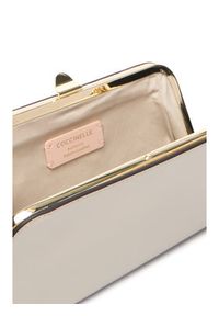 Coccinelle Torebka UR8 Coccinelleliv Calf E1 UR8 19 02 01 Écru. Materiał: skórzane #3