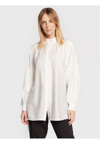 Bruuns Bazaar Koszula Rosebay Maia BBW3162 Biały Regular Fit. Kolor: biały. Materiał: wiskoza #1