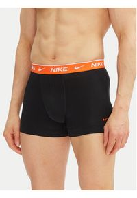 Nike Komplet 3 par bokserek 0000KE100 Czarny. Kolor: czarny. Materiał: bawełna #7