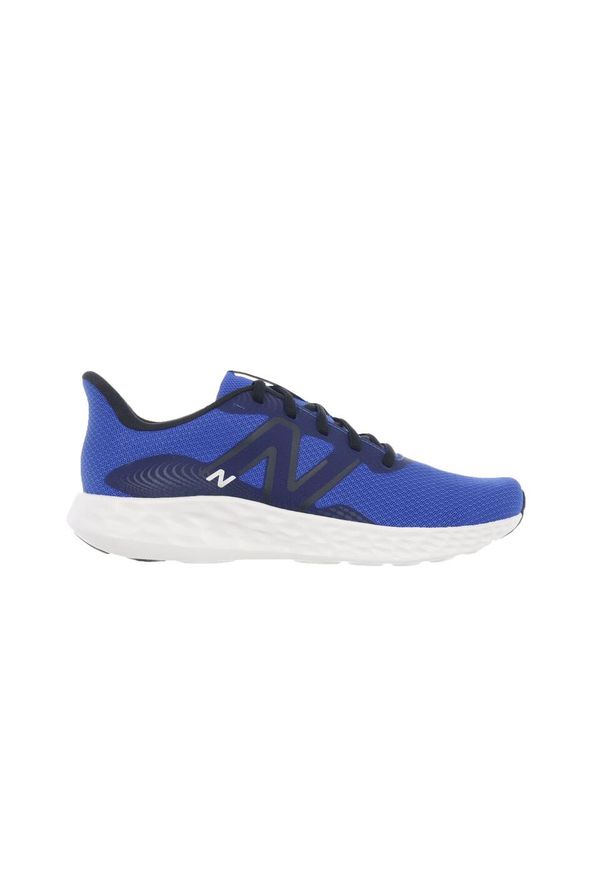 Buty do biegania męskie New Balance 411 RS3. Materiał: guma, materiał, syntetyk. Szerokość cholewki: normalna. Sport: bieganie