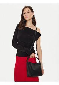 Tory Burch Torebka 158500 Czarny. Kolor: czarny. Materiał: skórzane #3