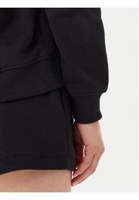 Calvin Klein Jeans Bluza Placed Institutional J20J225364 Czarny Regular Fit. Kolor: czarny. Materiał: bawełna #3