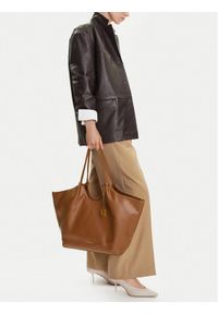 Gino Rossi Torebka CEO-ERIQA-LDA01 Brązowy. Kolor: brązowy #1