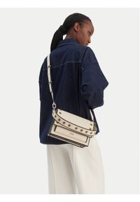 Tous - TOUS Torebka TRAMPANTOJO 2002358401 Beżowy. Kolor: beżowy. Materiał: skórzane #1