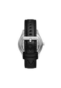 Armani Exchange Zegarek Dante AX1872 Czarny. Kolor: czarny. Materiał: skóra #5