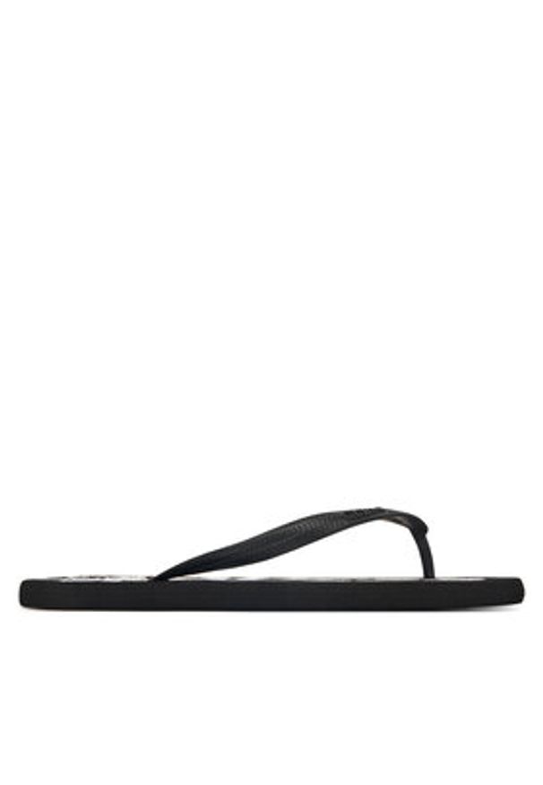 Guess Japonki F6GZ13 BB00H Czarny. Kolor: czarny. Materiał: syntetyk