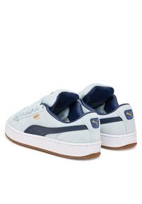 Puma Sneakersy Suede XL Jr 396577 56 Błękitny. Kolor: niebieski. Materiał: zamsz, skóra. Model: Puma Suede #7