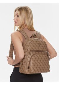 Guess Plecak HWSL90 06330 Beżowy. Kolor: beżowy. Materiał: skóra #3
