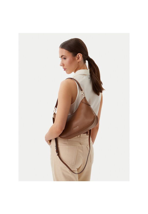 Torebka MICHAEL Michael Kors. Kolor: brązowy