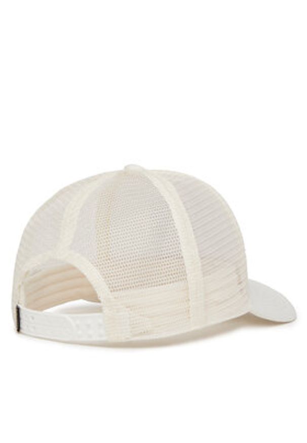 Converse Czapka z daszkiem 10026659-A05 Biały. Kolor: biały. Materiał: poliester, materiał