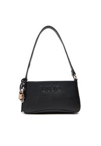 Liu Jo Torebka Esc Crossbody AF5083 E0037 Czarny. Kolor: czarny. Materiał: skórzane #4