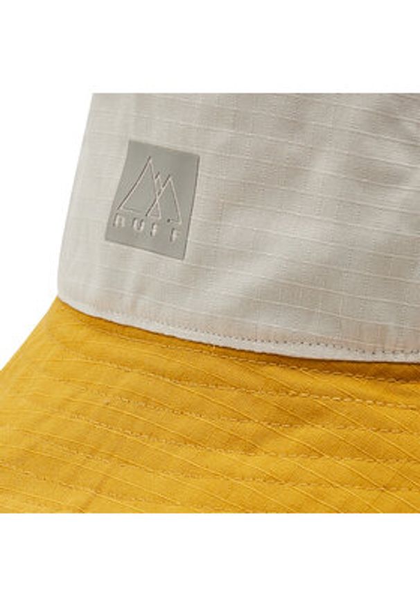 Buff Kapelusz Sun Bucket 125445.105.20.00 Szary. Kolor: szary. Materiał: materiał