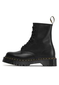 Dr. Martens Glany 1460 Bex 25345001 Czarny. Kolor: czarny. Materiał: skóra #6