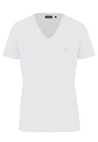 JOOP! T-Shirt 58 253JE58Tero 30049368 Biały Regular Fit. Kolor: biały. Materiał: bawełna #3