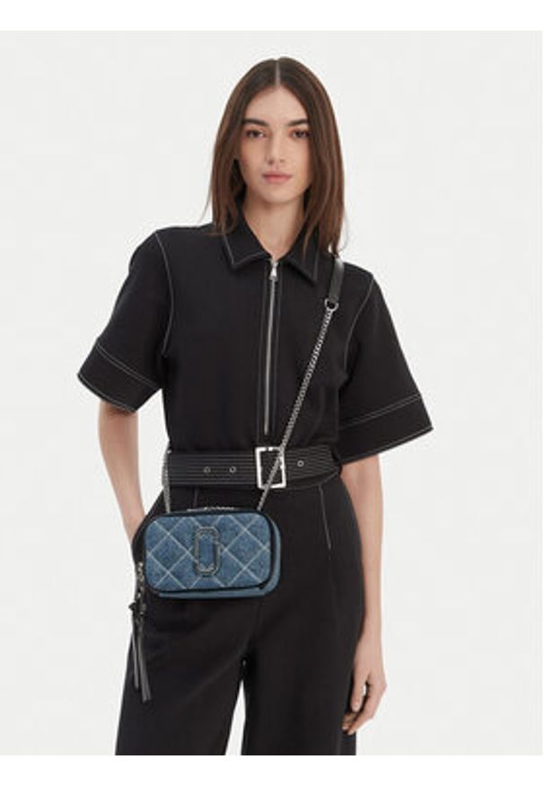 MARC JACOBS - Marc Jacobs Torebka 2P5HCR013H03 Niebieski. Kolor: niebieski