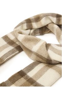 Weekend Max Mara Szalik Catone 2525546015 Beżowy. Kolor: beżowy. Materiał: kaszmir, materiał