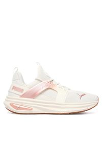 Puma Sneakersy Softride Enzo 6 Wns 314127 03 Kremowy. Kolor: kremowy. Materiał: materiał #1