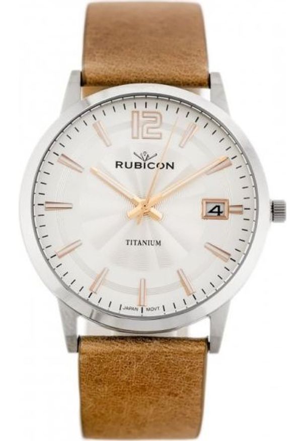 Zegarek Rubicon