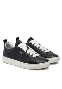 Hugo Sneakersy Morrie_Tenn 50523527 Czarny. Kolor: czarny. Materiał: skóra #5