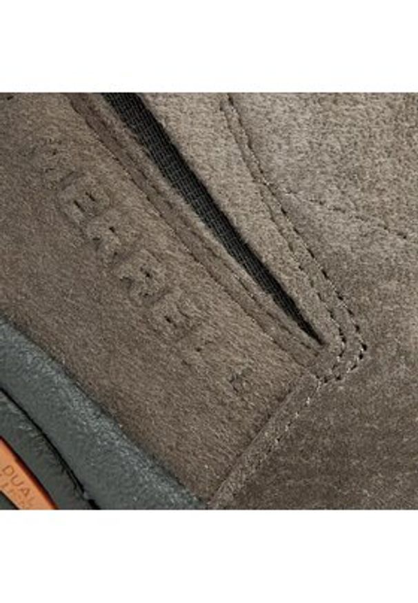 Merrell Półbuty Jungle Moc J60787 Brązowy. Kolor: brązowy. Materiał: skóra, zamsz